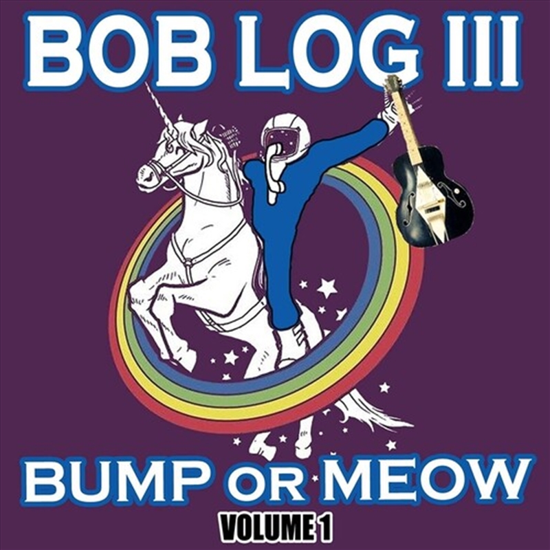 Bump Or Meow Volume 1/Product Detail/Rock/Pop