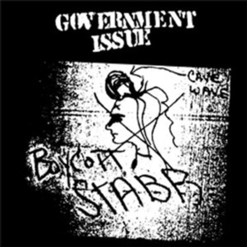 Boycott Stabb Complete Session/Product Detail/Rock/Pop