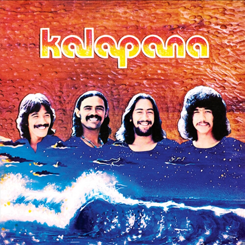 Kalapana Ii/Product Detail/Rock/Pop