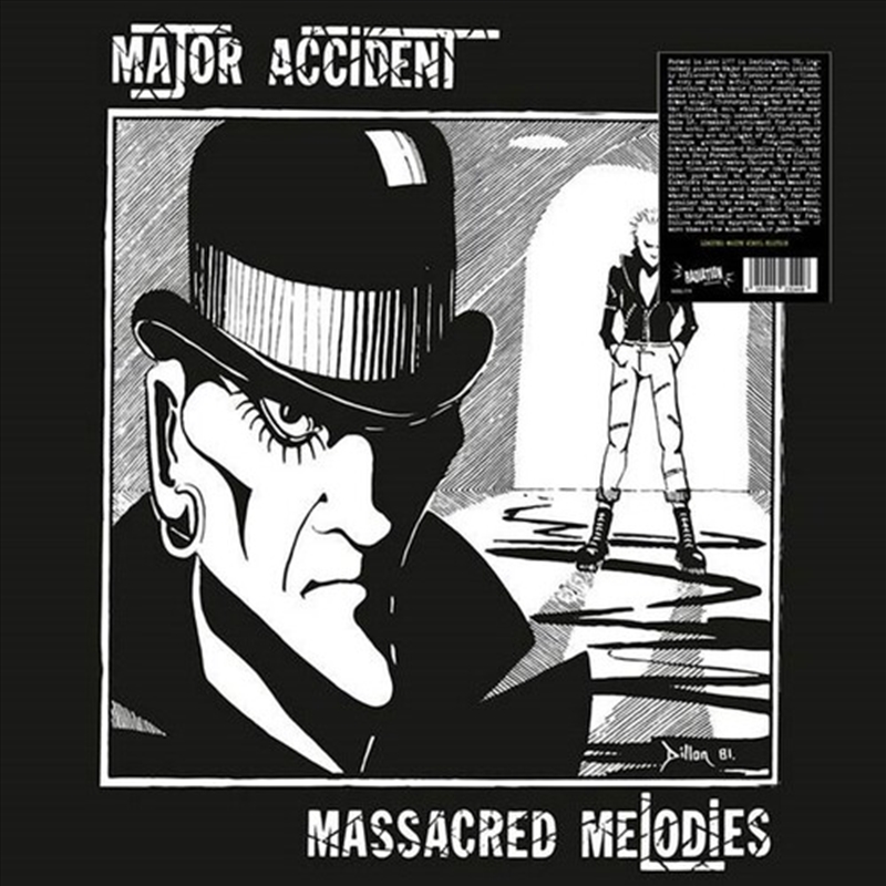 Massacred Melodies/Product Detail/Rock/Pop