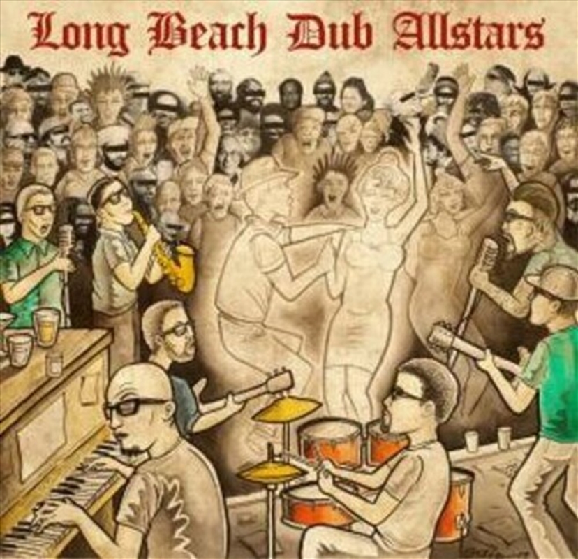 Long Beach Dub Allstars/Product Detail/Rock/Pop