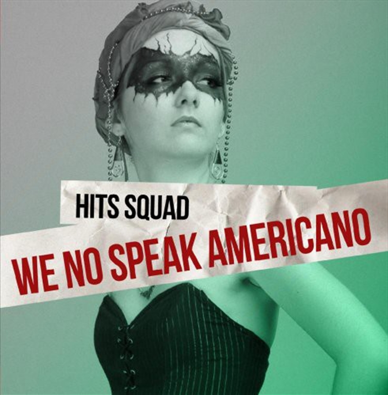 We No Speak Americano/Product Detail/Dance