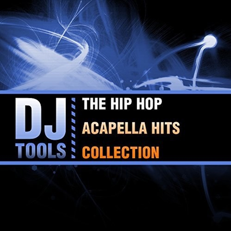 Hip Hop Acapella Hits Collection/Product Detail/Rap