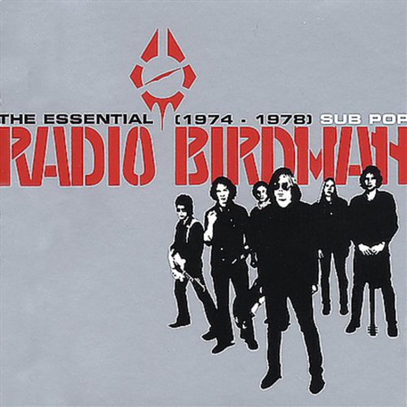 Essential Radio Birdman/Product Detail/Rock/Pop