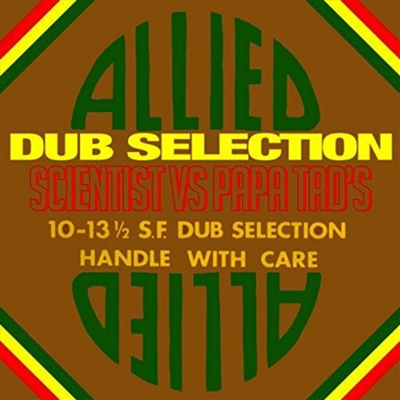 Allied Dub Selection/Product Detail/Reggae