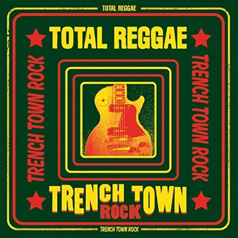 Total Reggae Trench Town Rock/Product Detail/Reggae