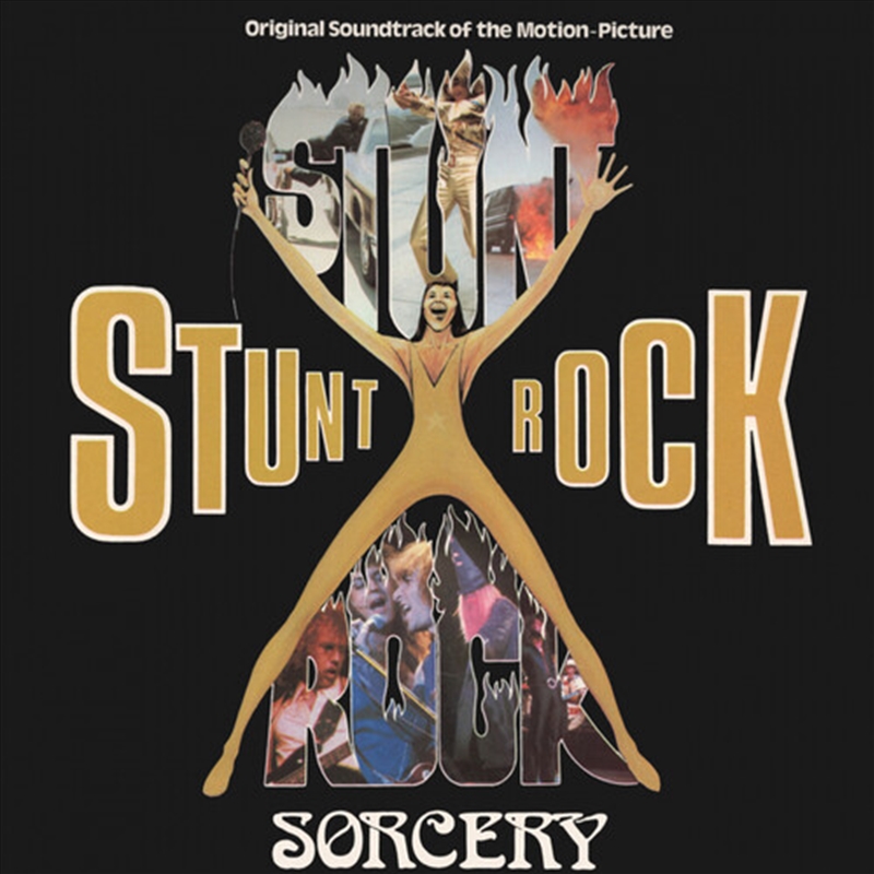 Stunt Rock/Product Detail/Soundtrack