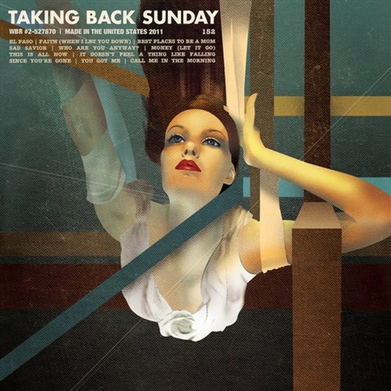 Taking Back Sunday/Product Detail/Alternative