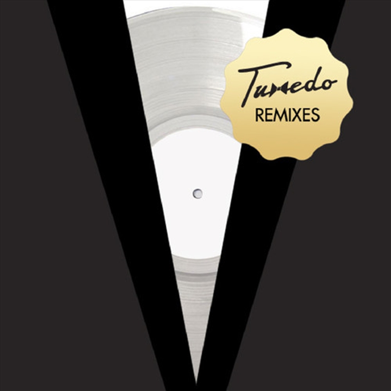 Tuxedo Remixes/Product Detail/R&B