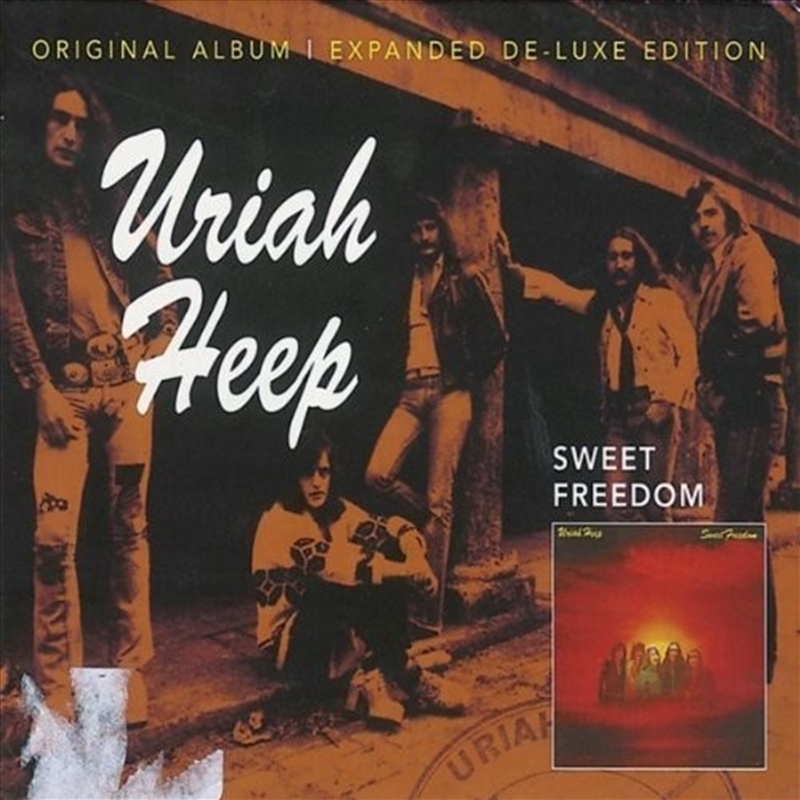 Sweet Freedom/Product Detail/Rock/Pop