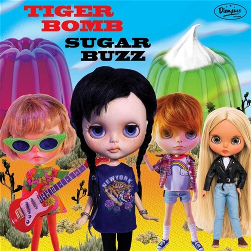 Sugar Buzz/Product Detail/Rock/Pop