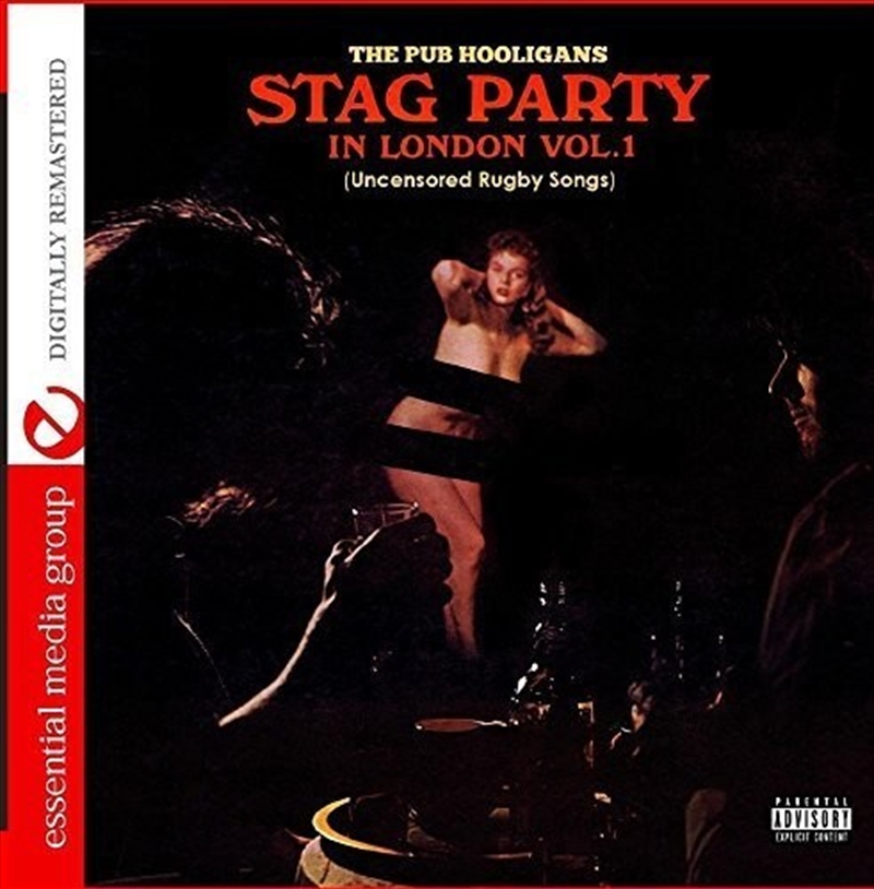 Stag Party In London - Uncensored Rugby Songs 1/Product Detail/Comedy