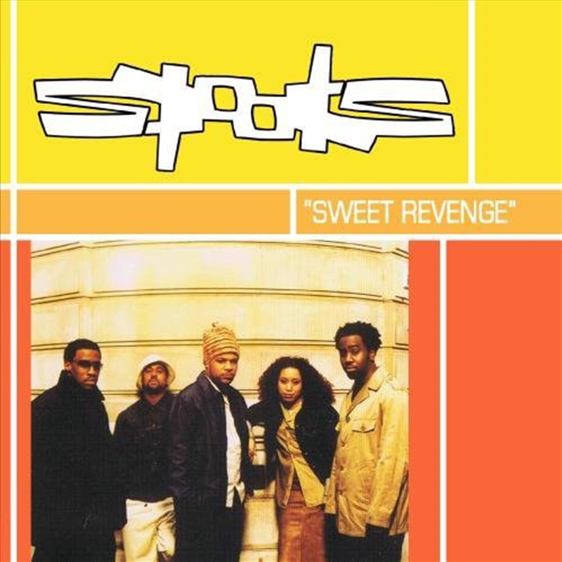 Sweet Revenge/Product Detail/Dance