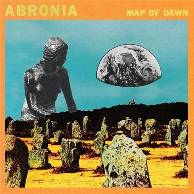 Map Of Dawn/Product Detail/Rock/Pop