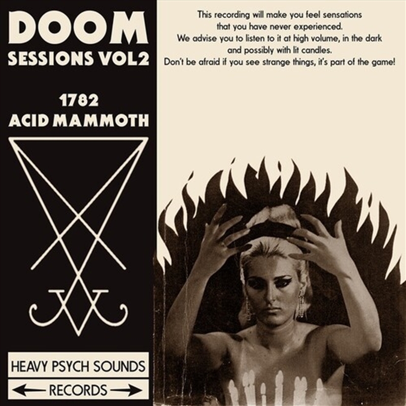 Doom Sessions 2/Product Detail/Rock/Pop