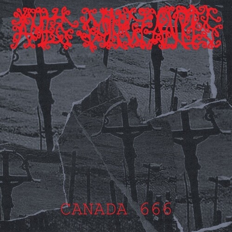 Canada 666/Product Detail/Rock/Pop