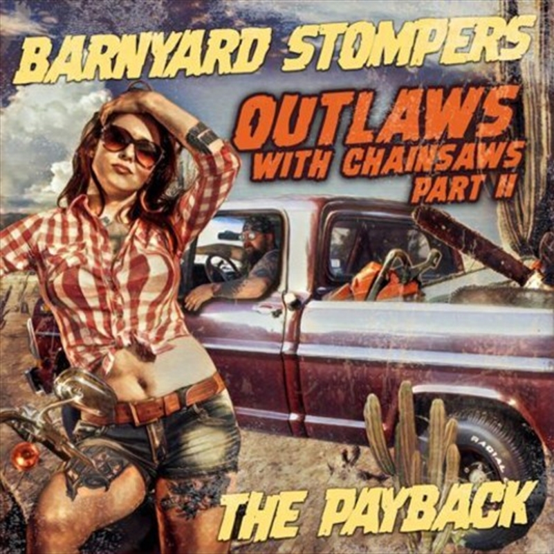 Outlaws With Chainsaws Ii: Pay/Product Detail/Country