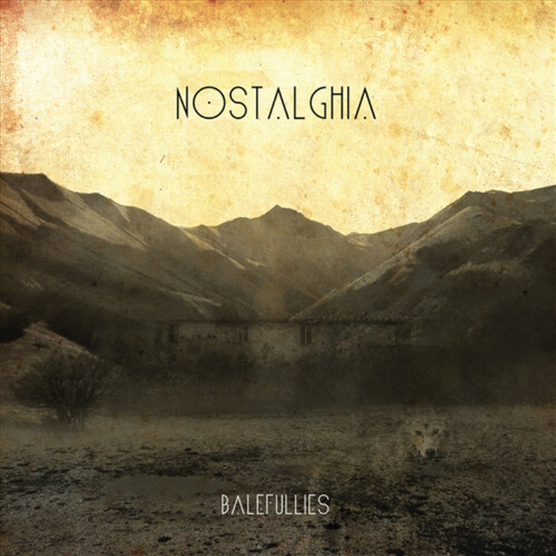 Nostalghia/Product Detail/Rock/Pop