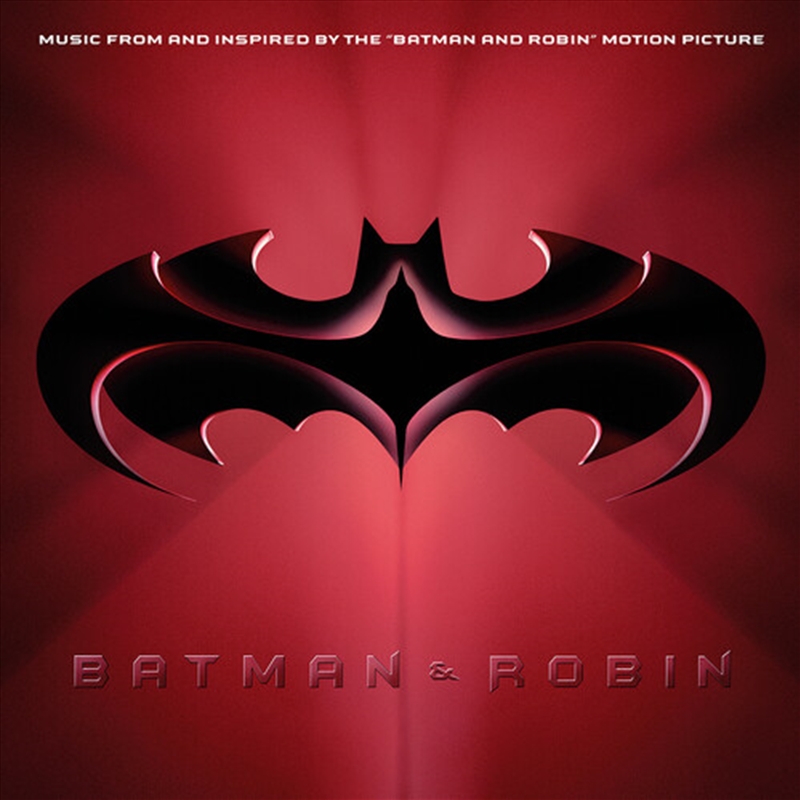 Batman And Robin Music/Product Detail/Rock/Pop