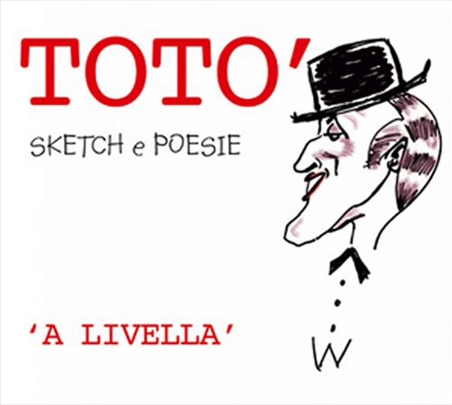 Sketch E Poesie A Livella/Product Detail/World