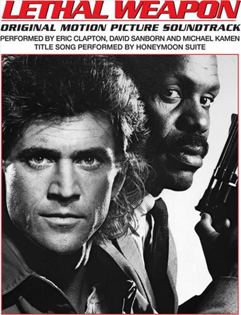 Lethal Weapon/Product Detail/Soundtrack