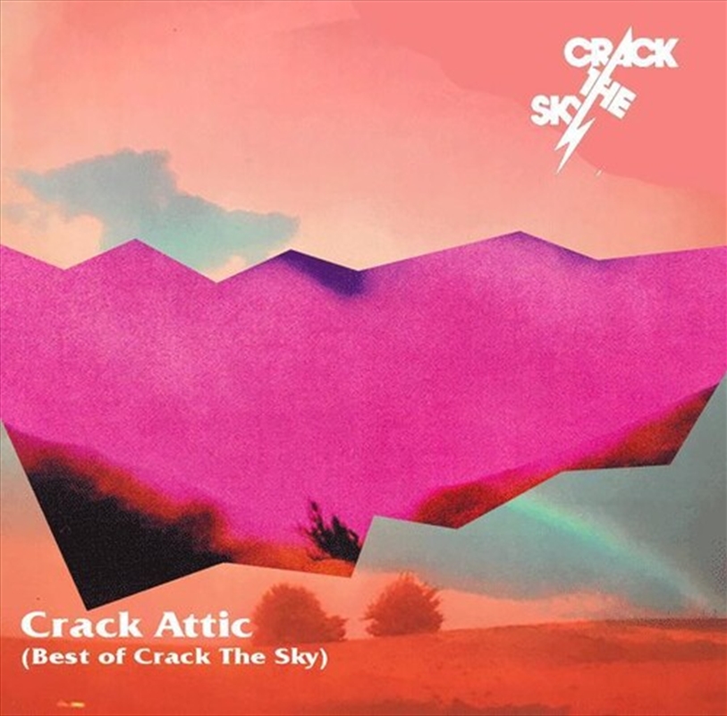 Crack Attic: Best Of/Product Detail/Rock/Pop