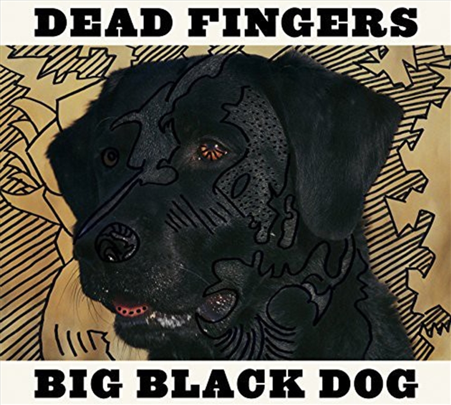 Big Black Dog/Product Detail/Rock/Pop