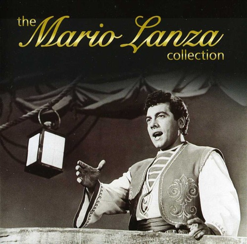 Mario Lanza Collection/Product Detail/Music