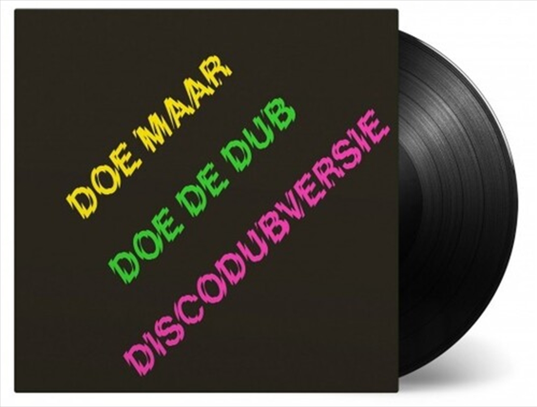 Doe De Dub/Product Detail/Rock/Pop