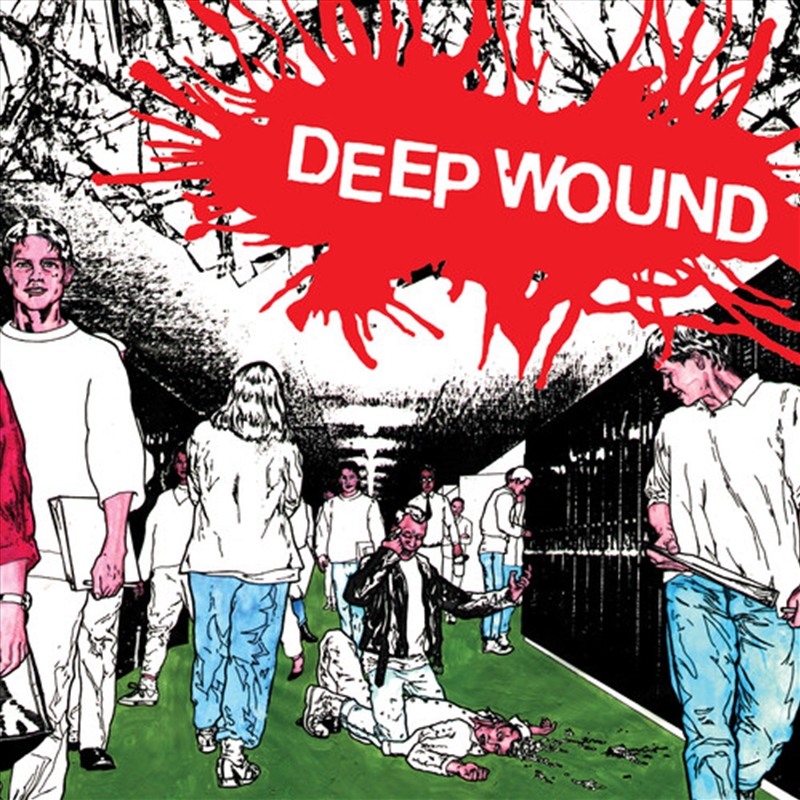 Deep Wound/Product Detail/Rock/Pop