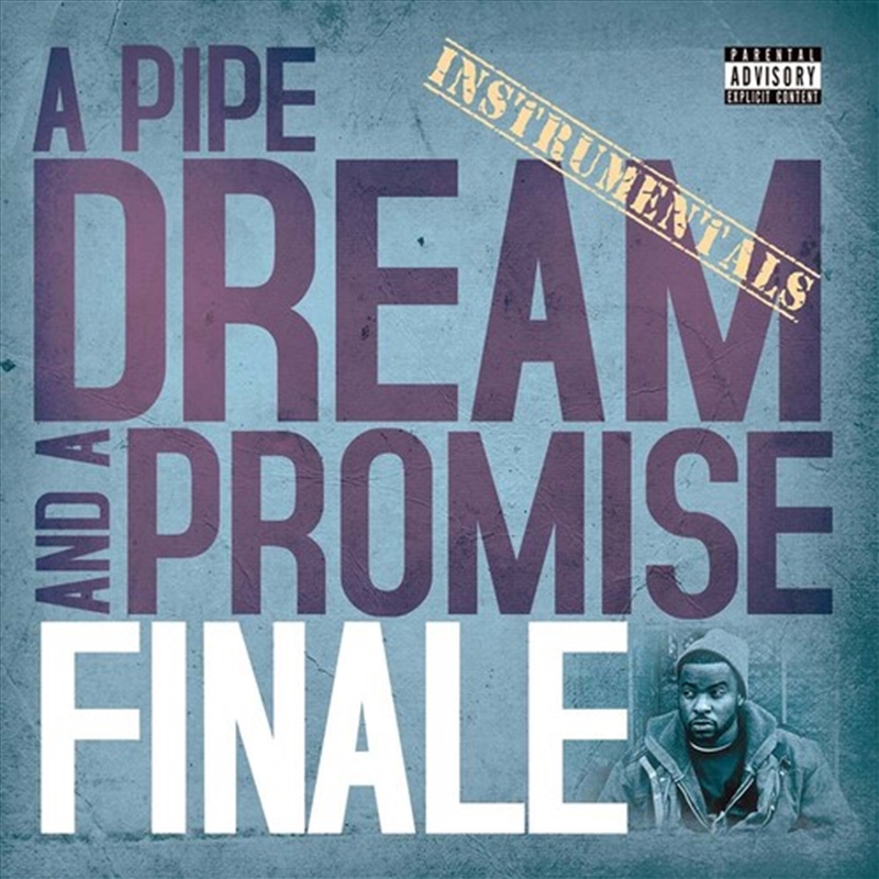 Pipe Dream And A Promise/Product Detail/Hip-Hop