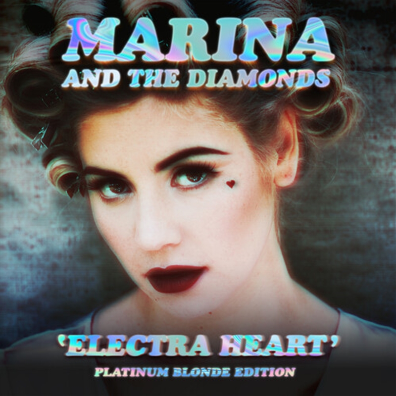 Electra Heart: Platinum Blonde/Product Detail/Rock/Pop