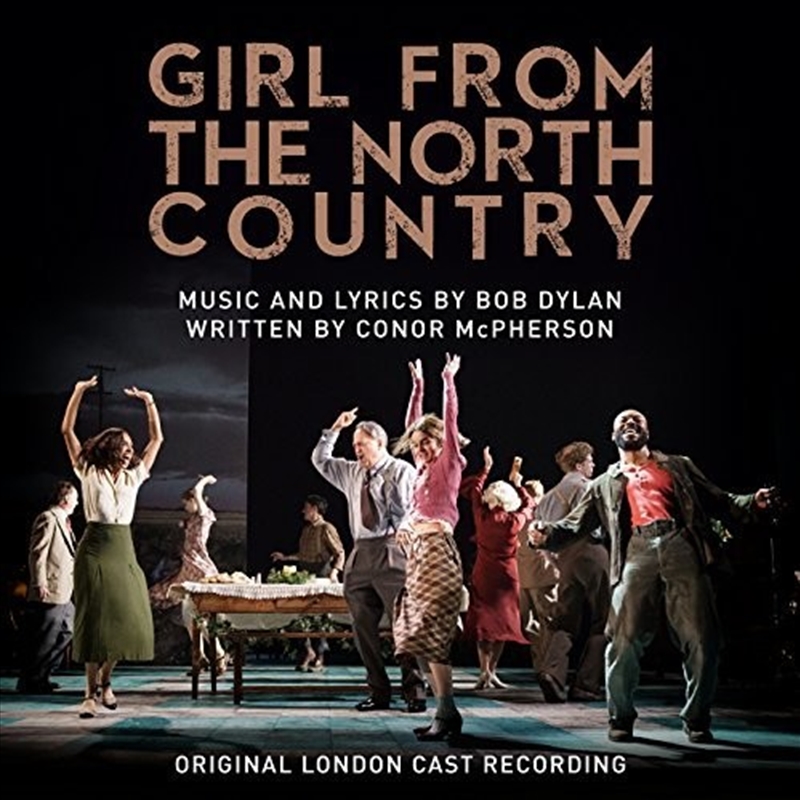 Girl From The North Country/Product Detail/Soundtrack