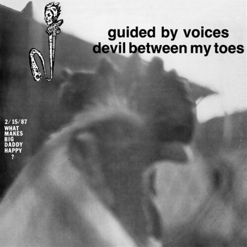 Devil Between My Toes/Product Detail/Rock/Pop