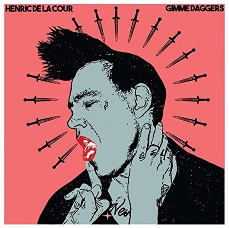 Gimme Daggers/Product Detail/Rock/Pop