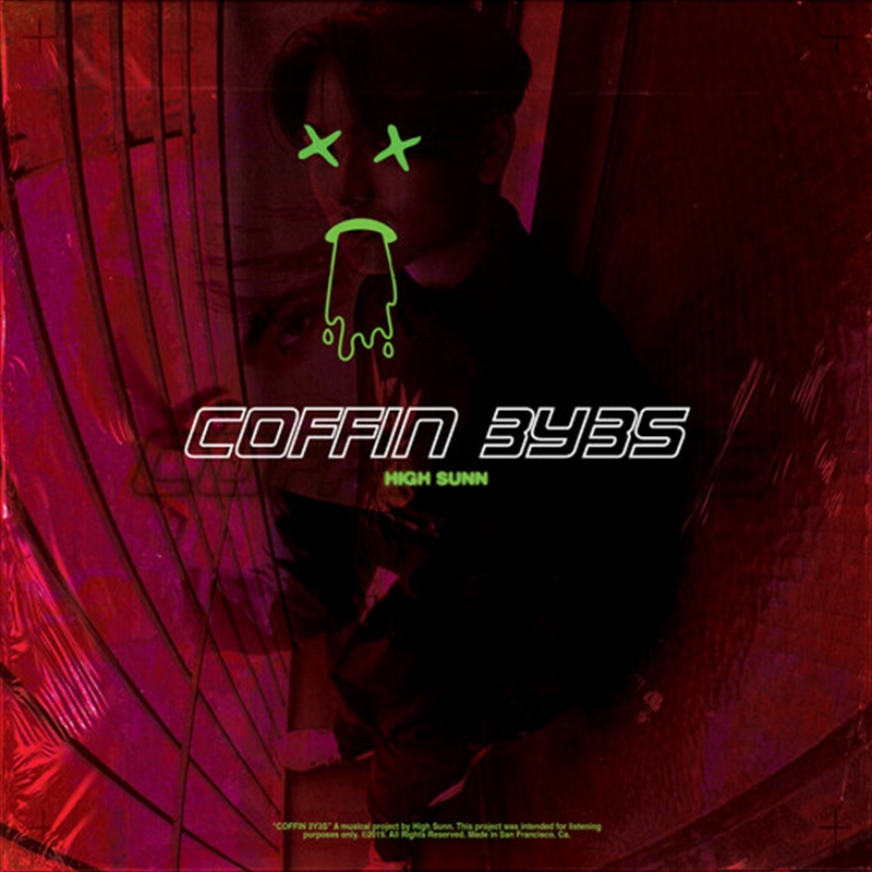 Coffin Eyes/Product Detail/Rock/Pop