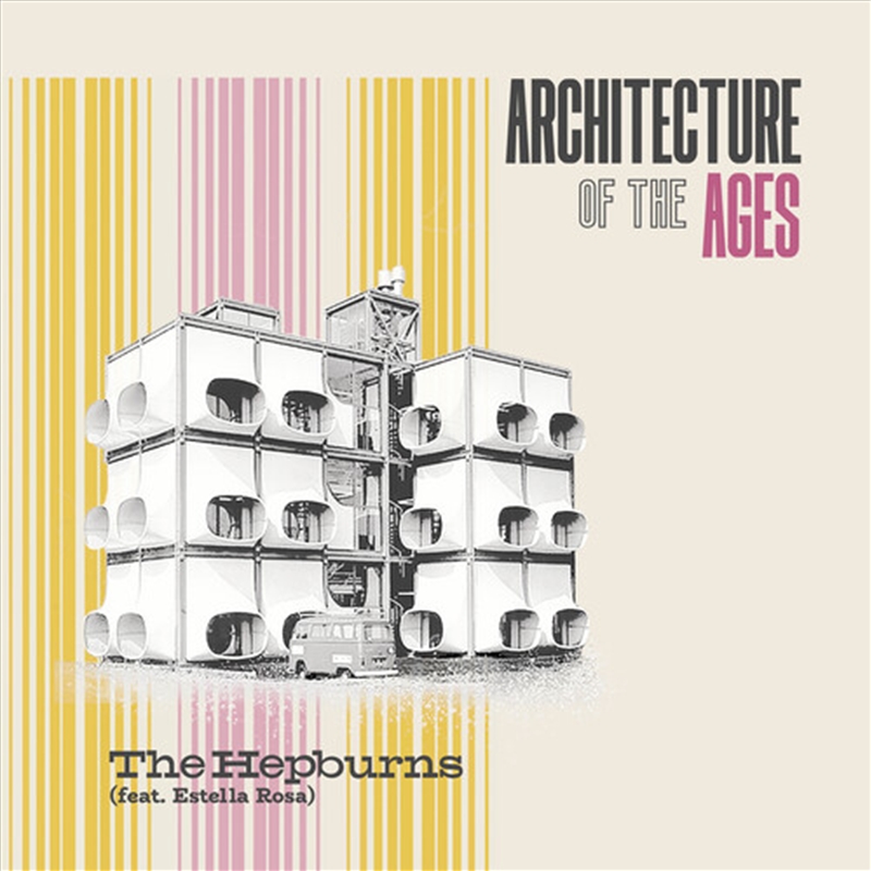 Architecture Of The Age/Product Detail/Rock/Pop