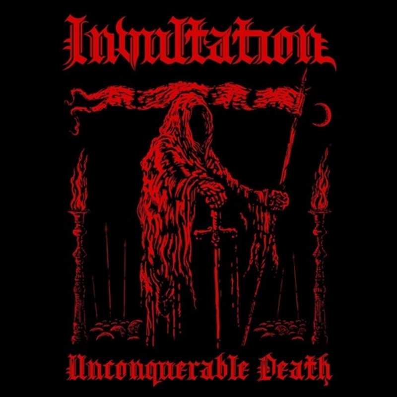 Unconquerable Death/Product Detail/Rock/Pop