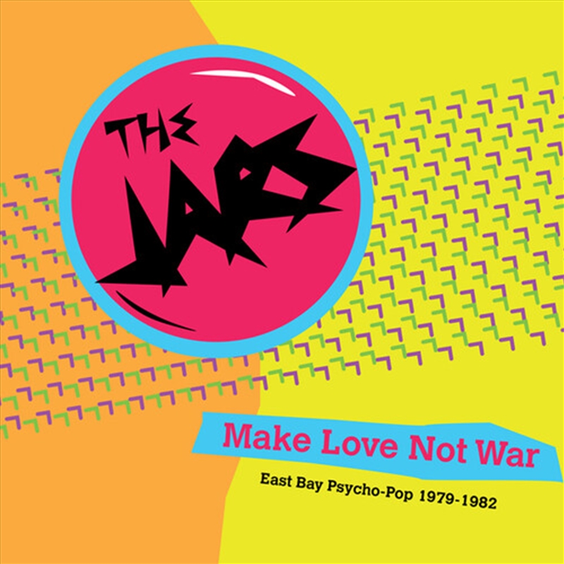 Make Love Not War/Product Detail/Rock/Pop