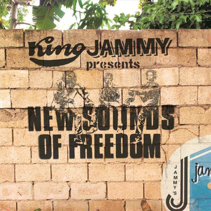 King Jammy Presents New Sounds/Product Detail/Reggae