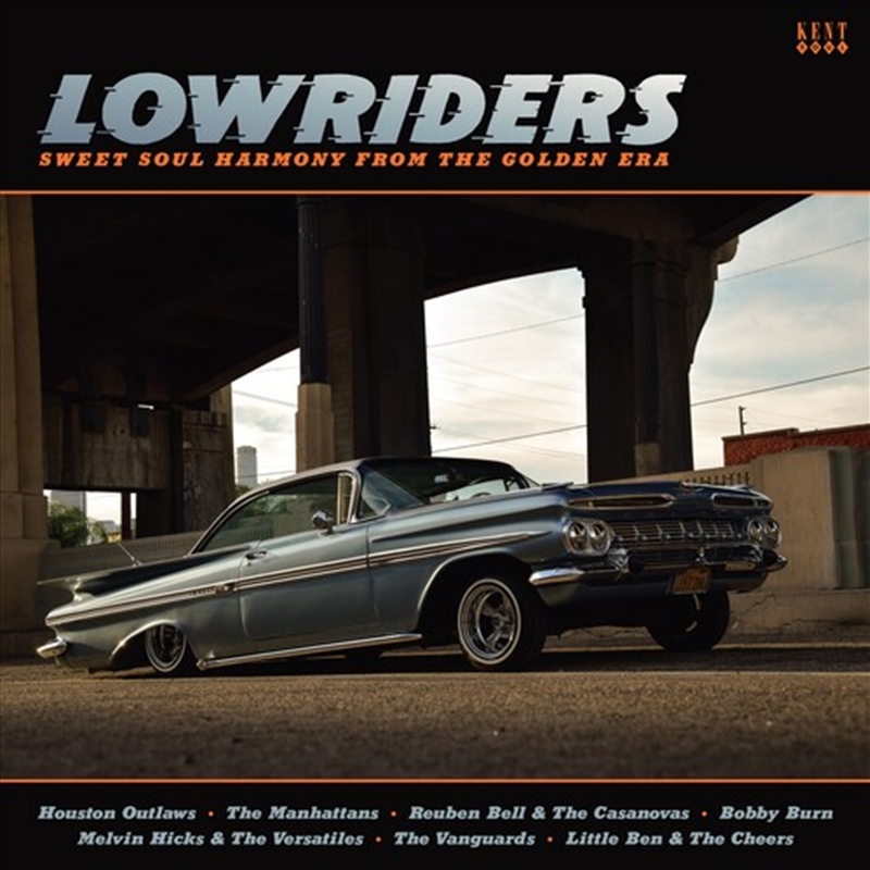 Lowriders: Sweet Soul Harmony/Product Detail/R&B