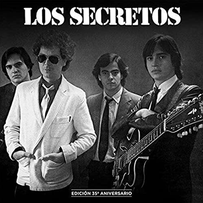 Buy Los Secretos Online | Sanity