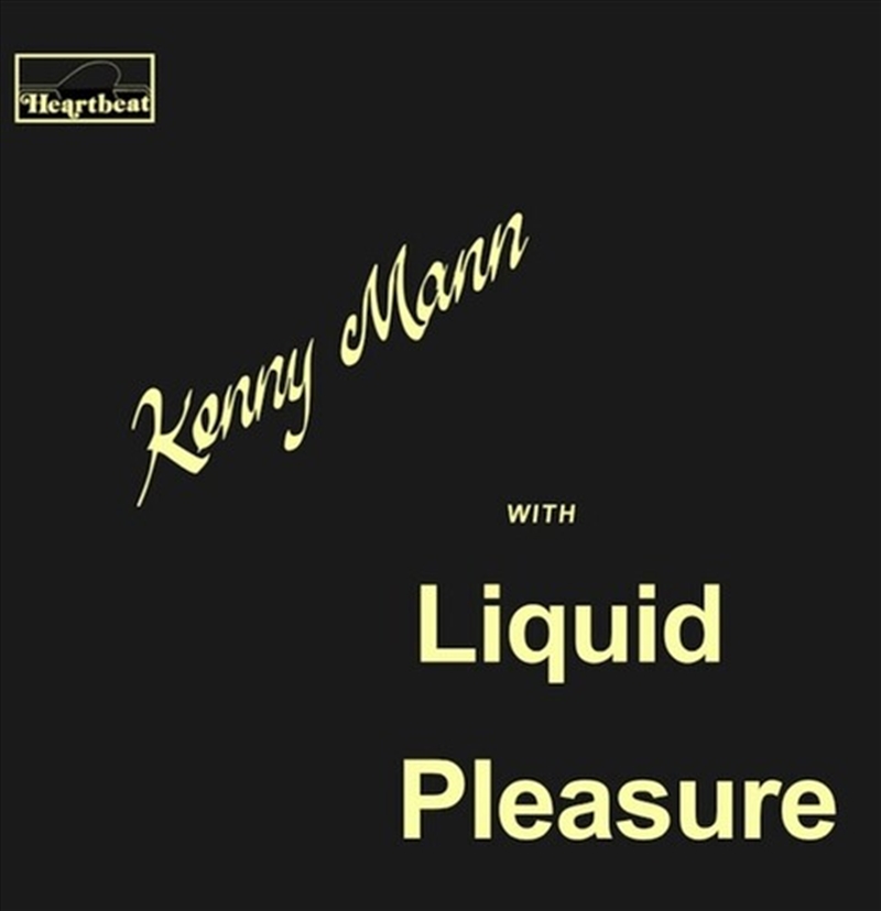 Kenny Mann With Liquid Pleasur/Product Detail/Rock/Pop