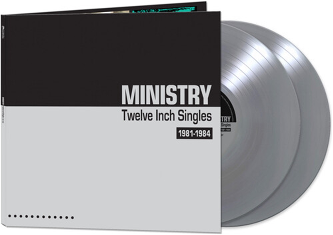 Twelve Inch Singles 1981-1984/Product Detail/Metal