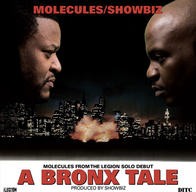 A Bronx Tale/Product Detail/Rap