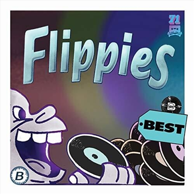 Flippies Best Tape/Product Detail/Dance