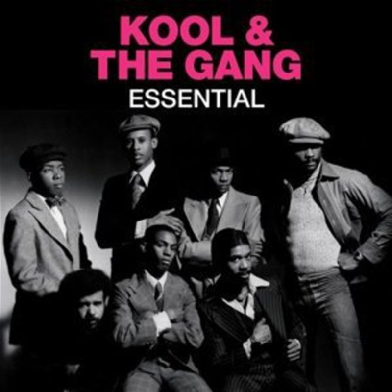 Essential: Kool And The Gang/Product Detail/R&B