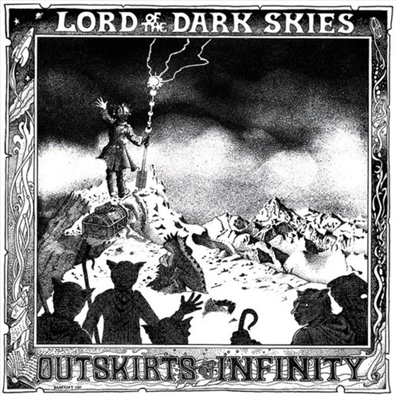 Lord Of The Dark Skies/Product Detail/Rock/Pop