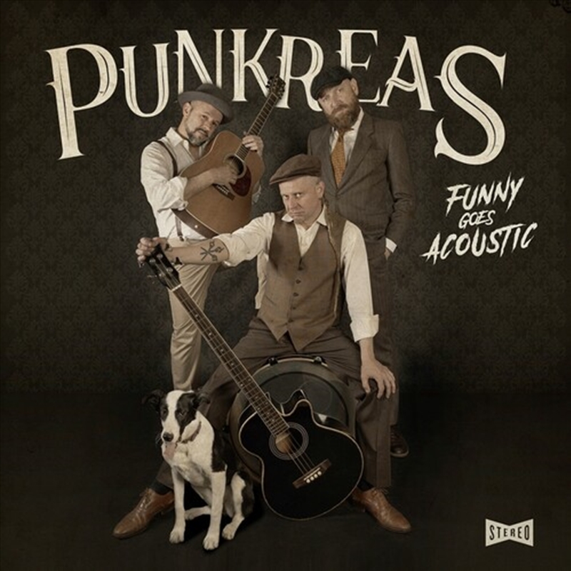 Funny Goes Acoustic/Product Detail/Rock/Pop