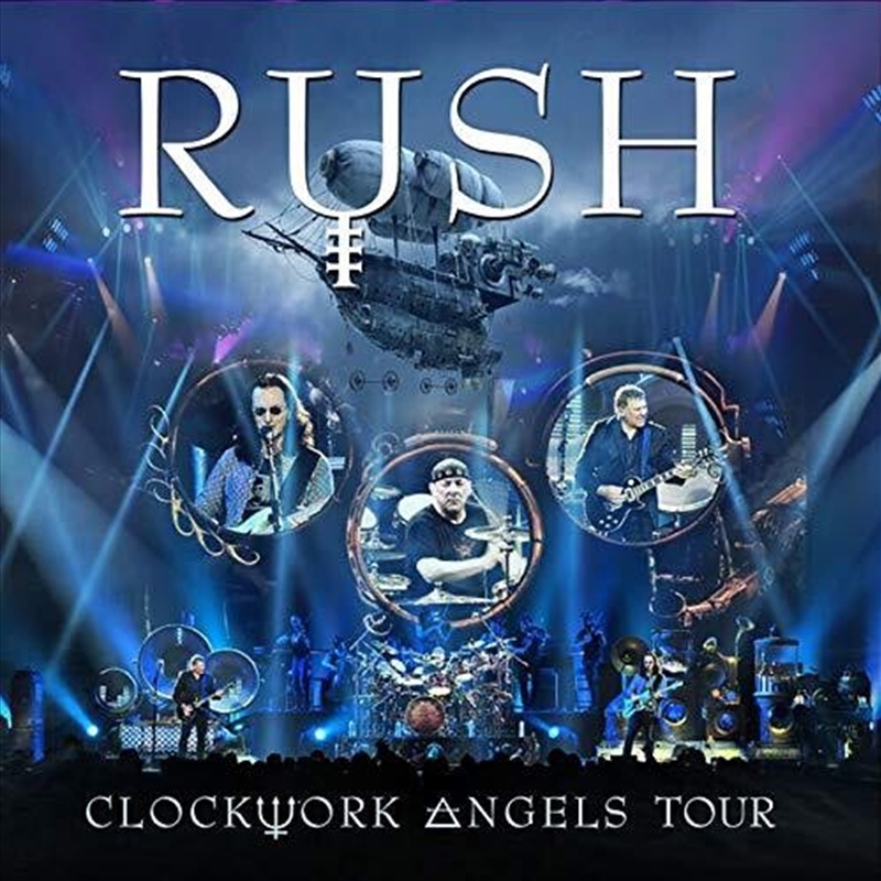 Clockwork Angels Tour/Product Detail/Rock/Pop